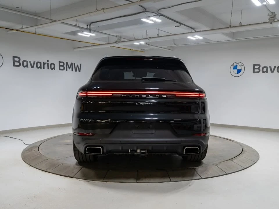 2024 Porsche 9Y0/9Y3 Cayenne - Image 4 of 20