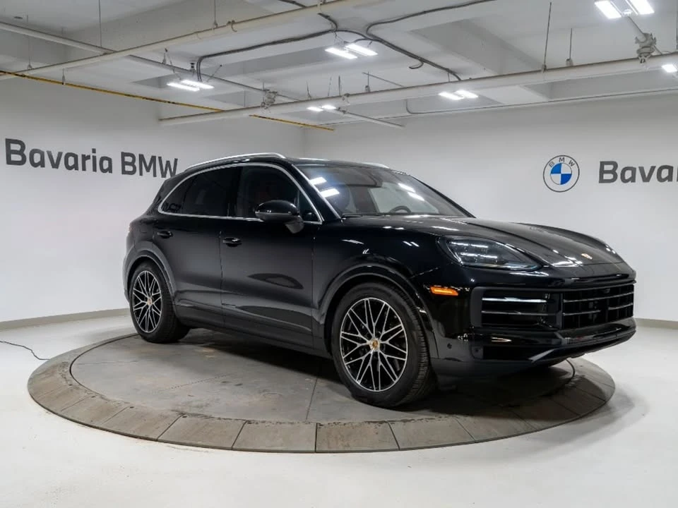 2024 Porsche 9Y0/9Y3 Cayenne - Image 7 of 20