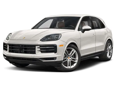 2024 Porsche Cayenne