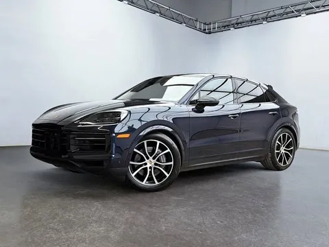 2024 Porsche Cayenne