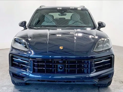 2024 Porsche Cayenne