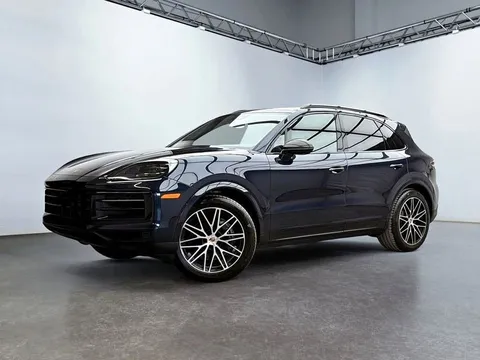 2024 Porsche Cayenne