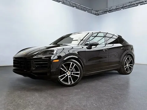2024 Porsche Cayenne