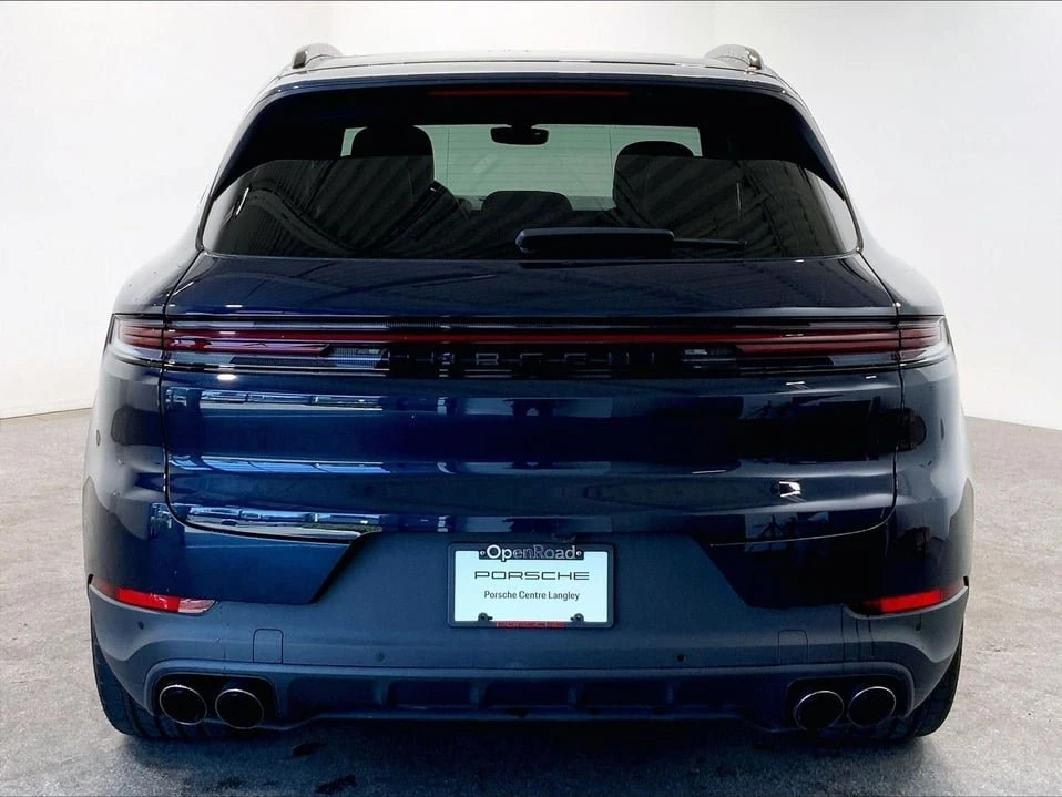 2024 Porsche 9Y0/9Y3 Cayenne - Image 4 of 20