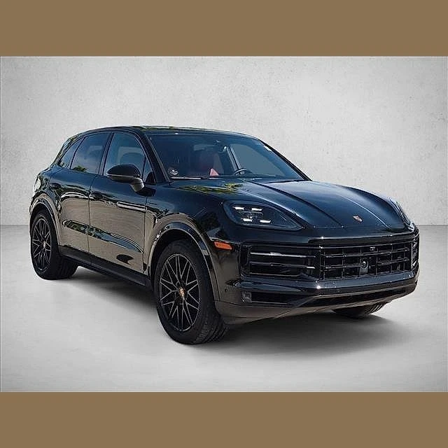 2024 Porsche 9Y0/9Y3 Cayenne - Image 3 of 12