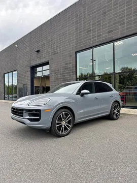 2024 Porsche Cayenne