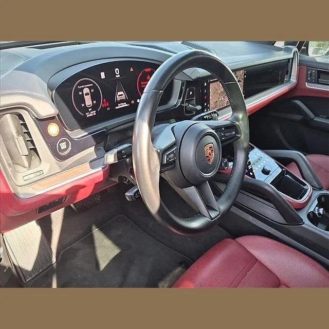 2024 Porsche 9Y0/9Y3 Cayenne - Image 9 of 12