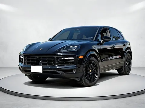 2024 Porsche Cayenne