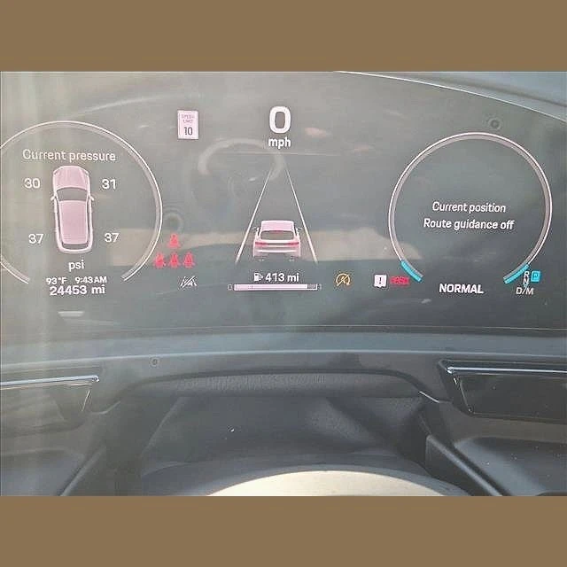 2024 Porsche 9Y0/9Y3 Cayenne - Image 10 of 12