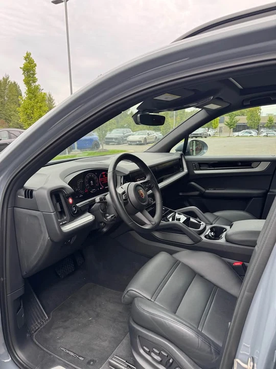 2024 Porsche 9Y0/9Y3 Cayenne - Image 6 of 9