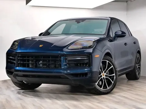 2024 Porsche Cayenne