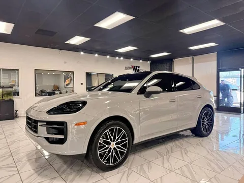 2024 Porsche Cayenne