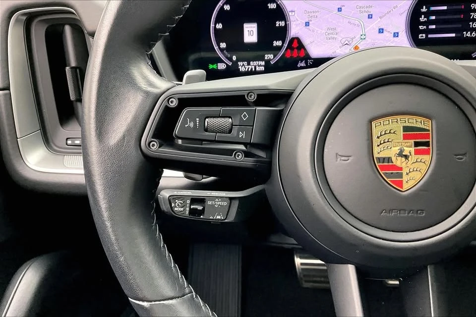 2024 Porsche 9Y0/9Y3 Cayenne - Image 15 of 20