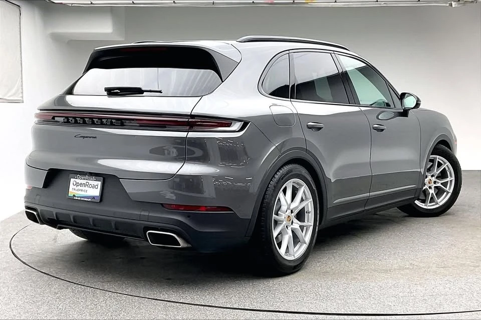 2024 Porsche 9Y0/9Y3 Cayenne - Image 6 of 20