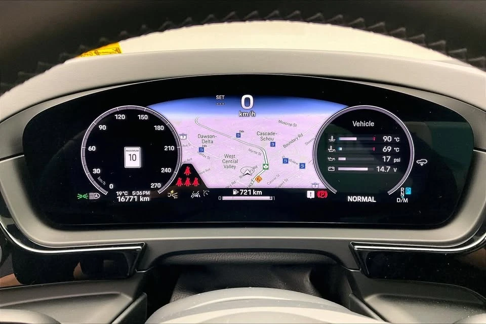 2024 Porsche 9Y0/9Y3 Cayenne - Image 17 of 20