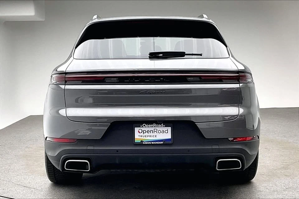 2024 Porsche 9Y0/9Y3 Cayenne - Image 5 of 20