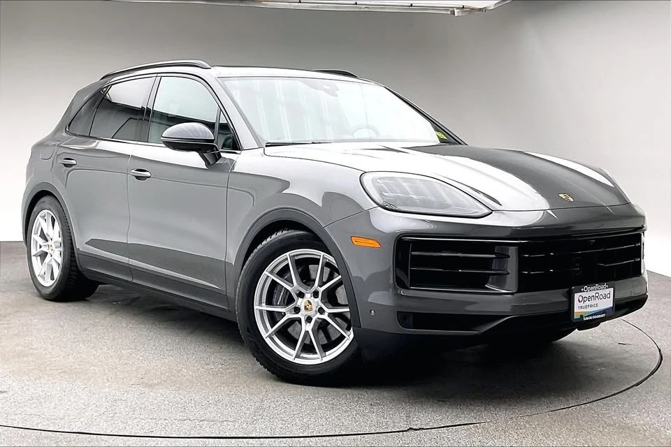 2024 Porsche 9Y0/9Y3 Cayenne - Image 3 of 20