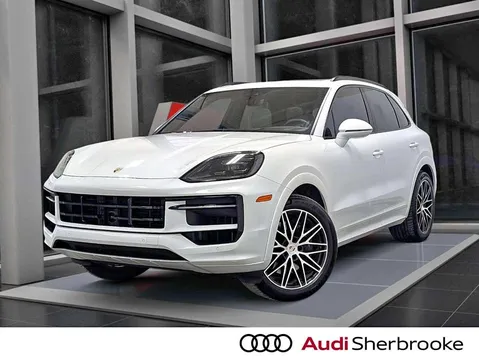 2024 Porsche Cayenne