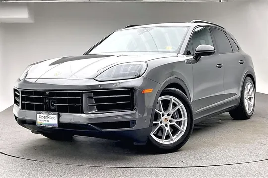 2024 Porsche Cayenne