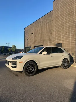 2024 Porsche Cayenne
