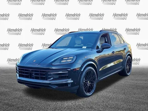 2024 Porsche Cayenne S