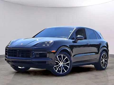 2024 Porsche Cayenne