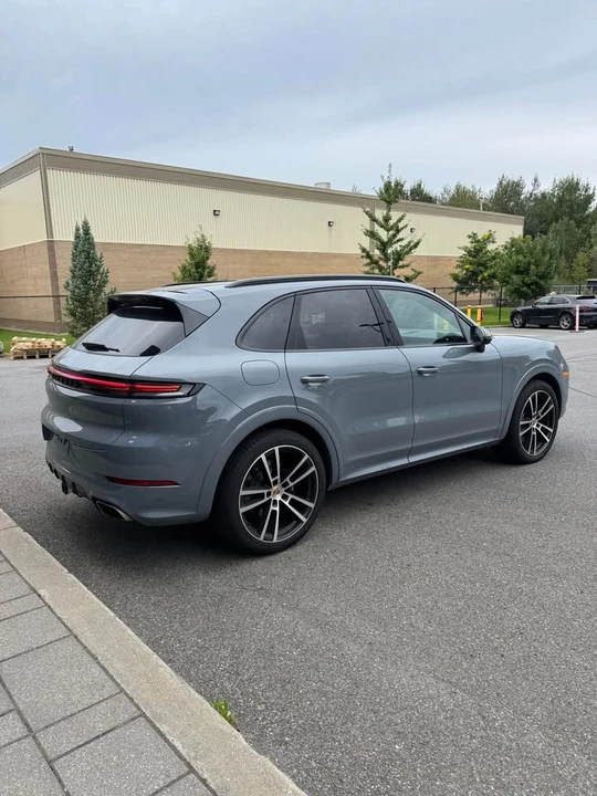 2024 Porsche 9Y0/9Y3 Cayenne - Image 5 of 9