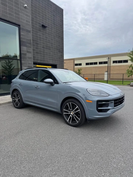 2024 Porsche 9Y0/9Y3 Cayenne - Image 4 of 9