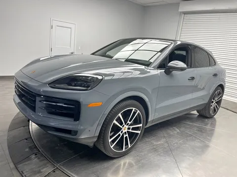 2024 Porsche Cayenne