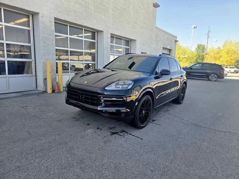 2024 Porsche Cayenne
