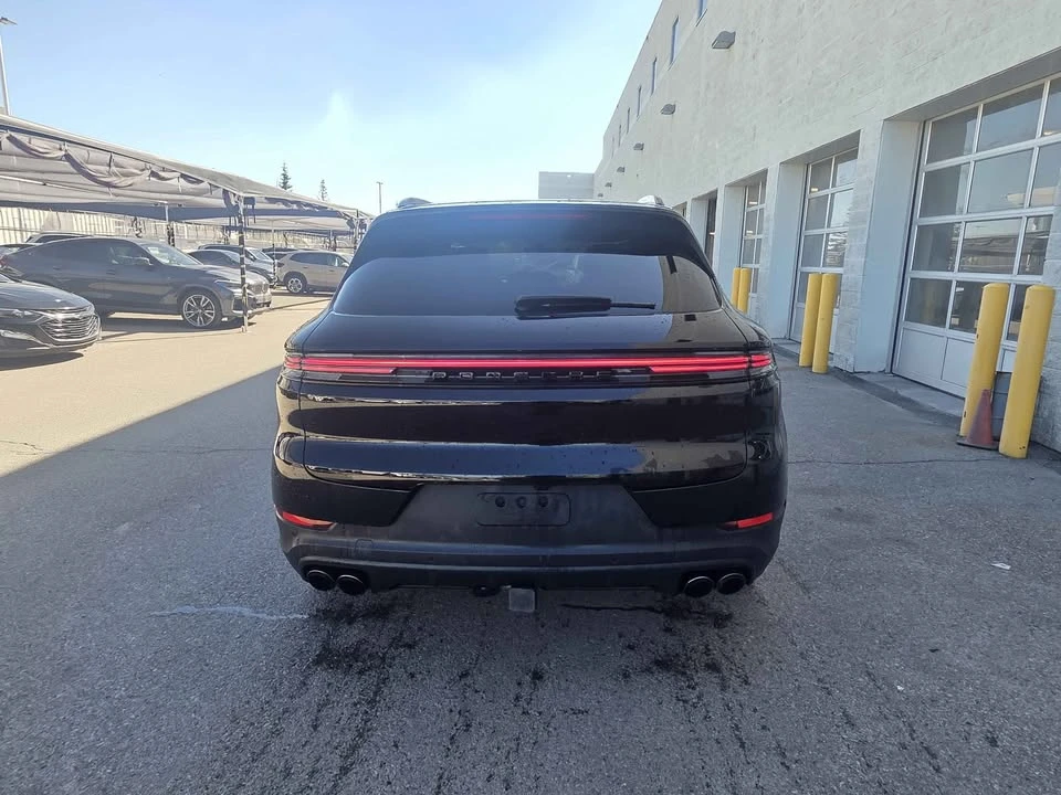 2024 Porsche 9Y0/9Y3 Cayenne - Image 7 of 20