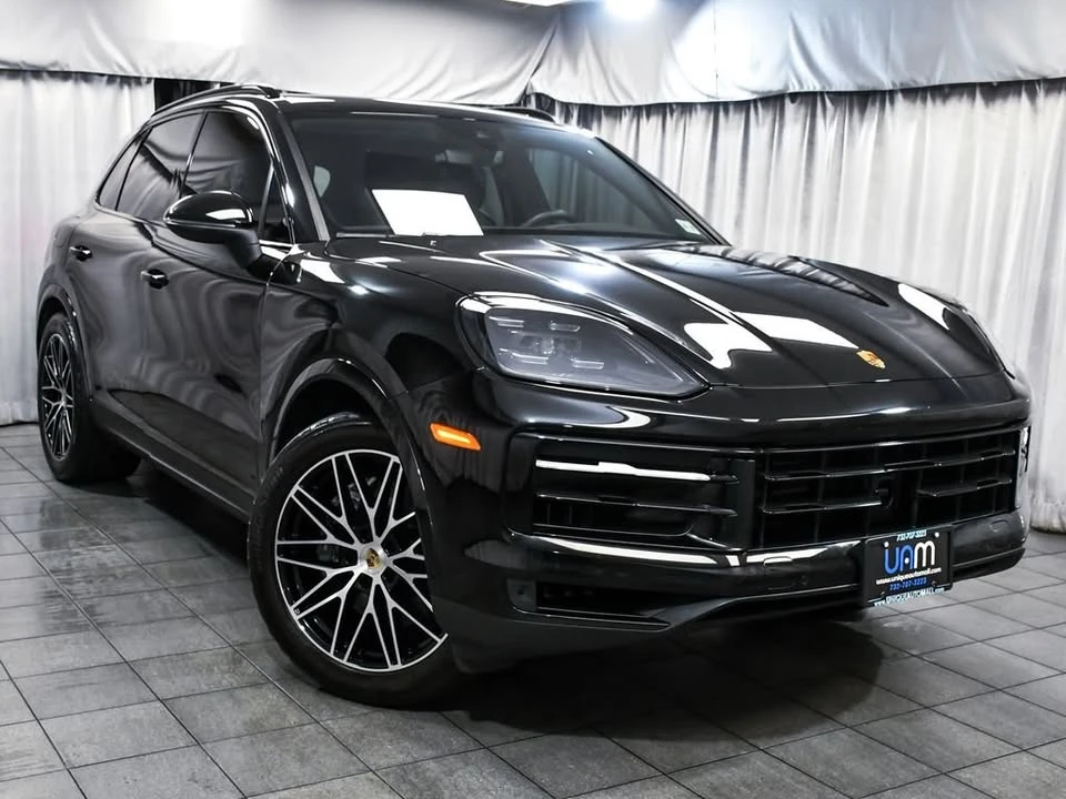 2024 Porsche 9Y0/9Y3 Cayenne - Image 3 of 20