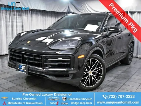 2024 Porsche Cayenne
