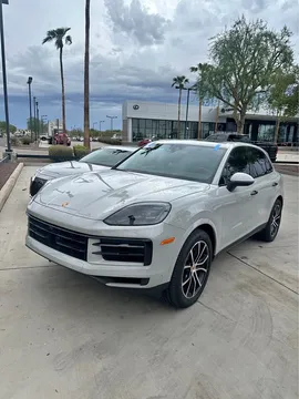 2024 Porsche Cayenne