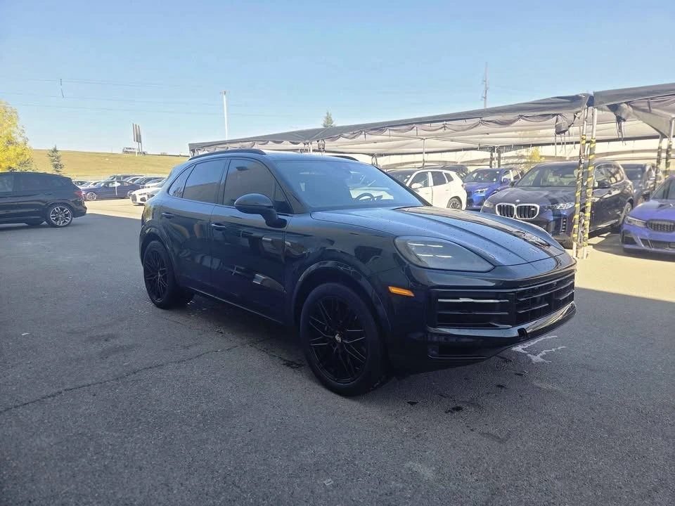 2024 Porsche 9Y0/9Y3 Cayenne - Image 3 of 20