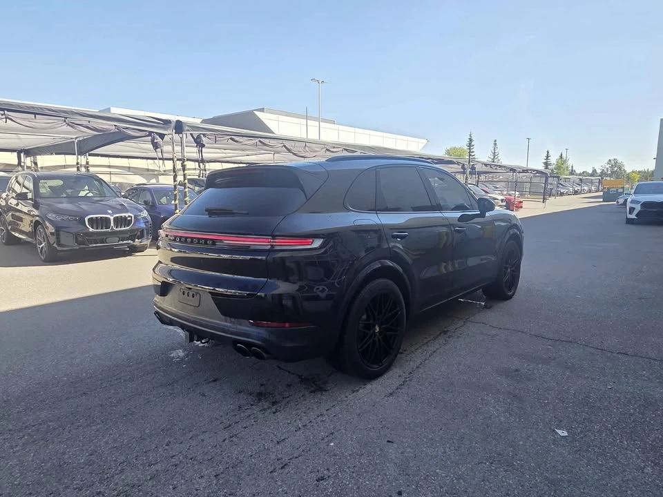 2024 Porsche 9Y0/9Y3 Cayenne - Image 6 of 20