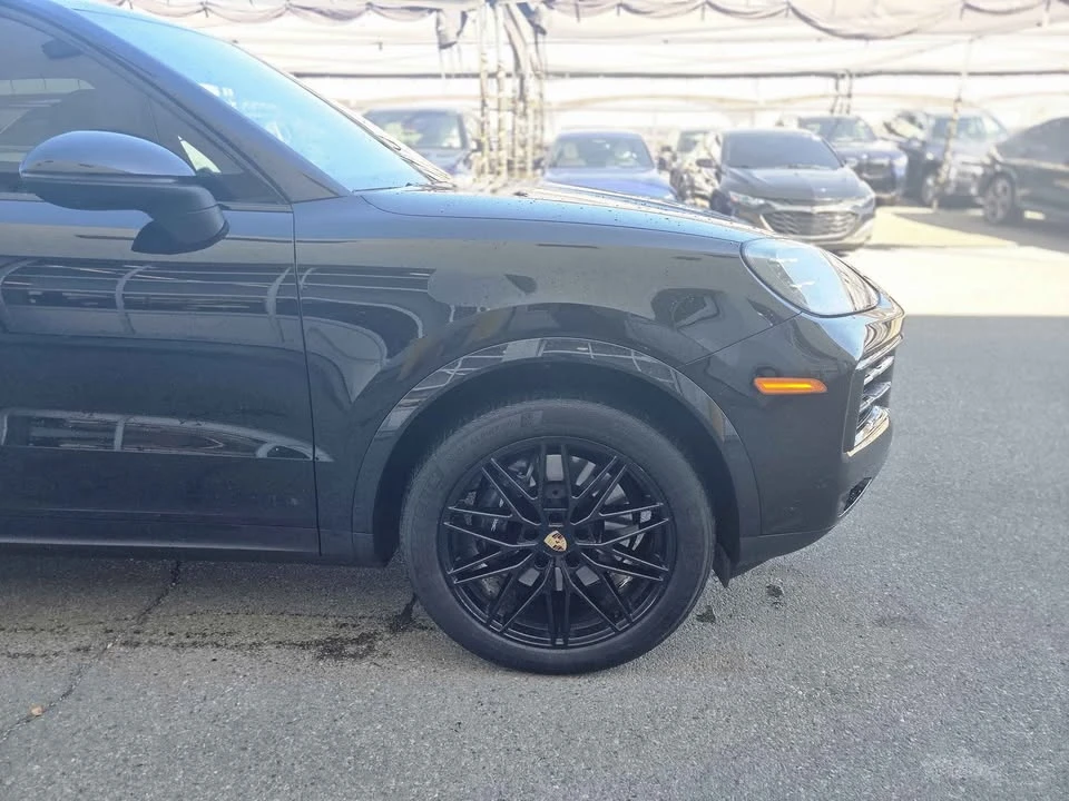 2024 Porsche 9Y0/9Y3 Cayenne - Image 4 of 20