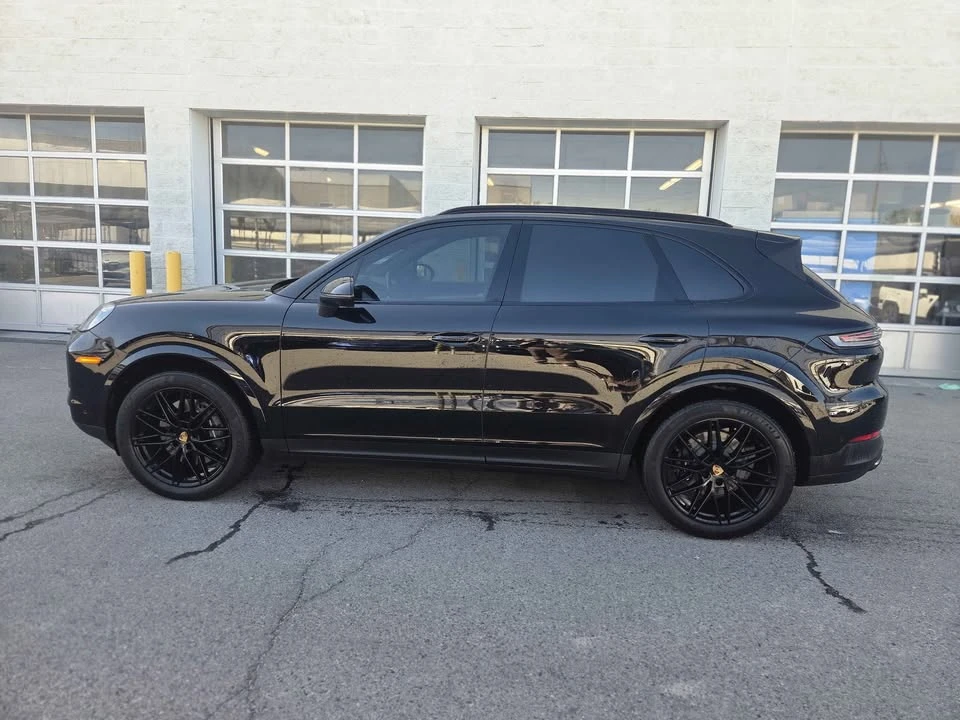 2024 Porsche 9Y0/9Y3 Cayenne - Image 9 of 20