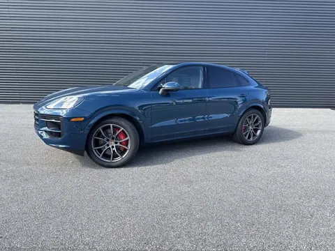2024 Porsche Cayenne S Coupe