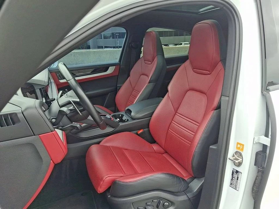 2024 Porsche 9Y0/9Y3 Cayenne Coupe - Image 5 of 5