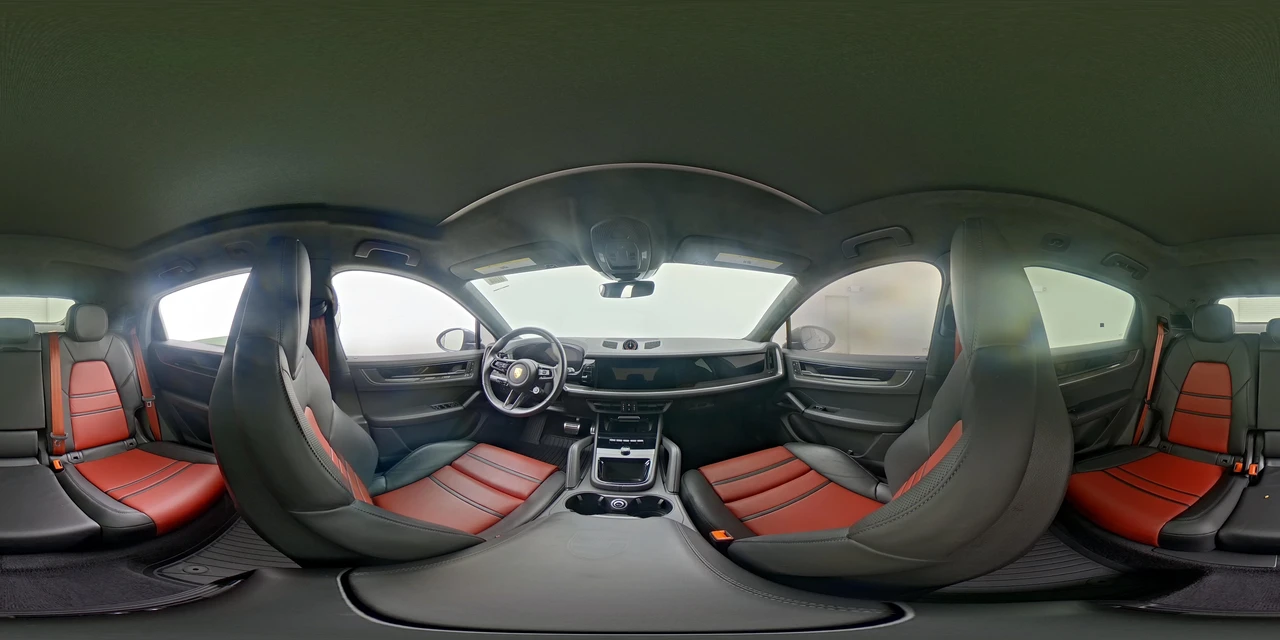 2024 Porsche 9Y0/9Y3 Cayenne Coupe - Image 26 of 28