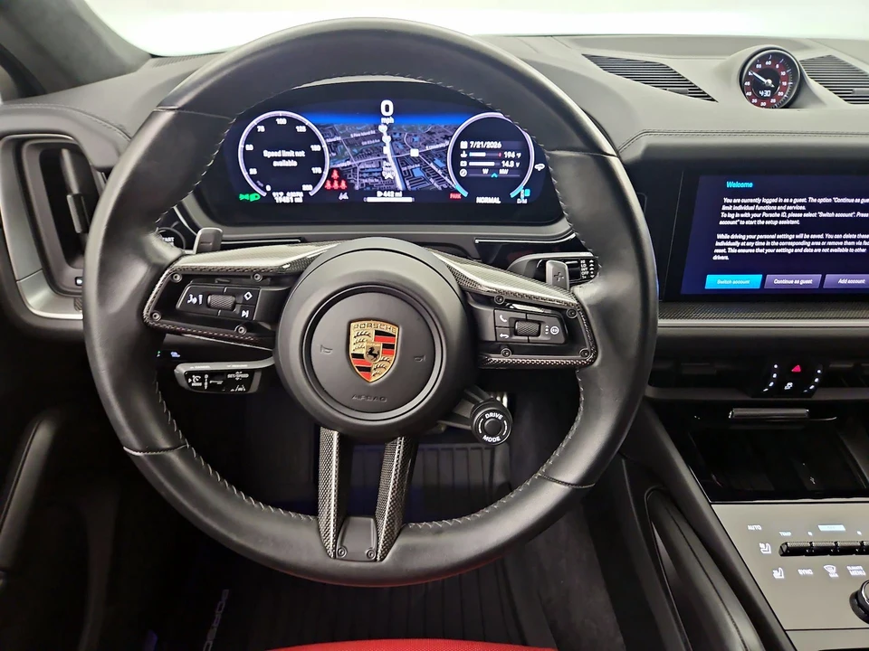 2024 Porsche 9Y0/9Y3 Cayenne Coupe - Image 11 of 28