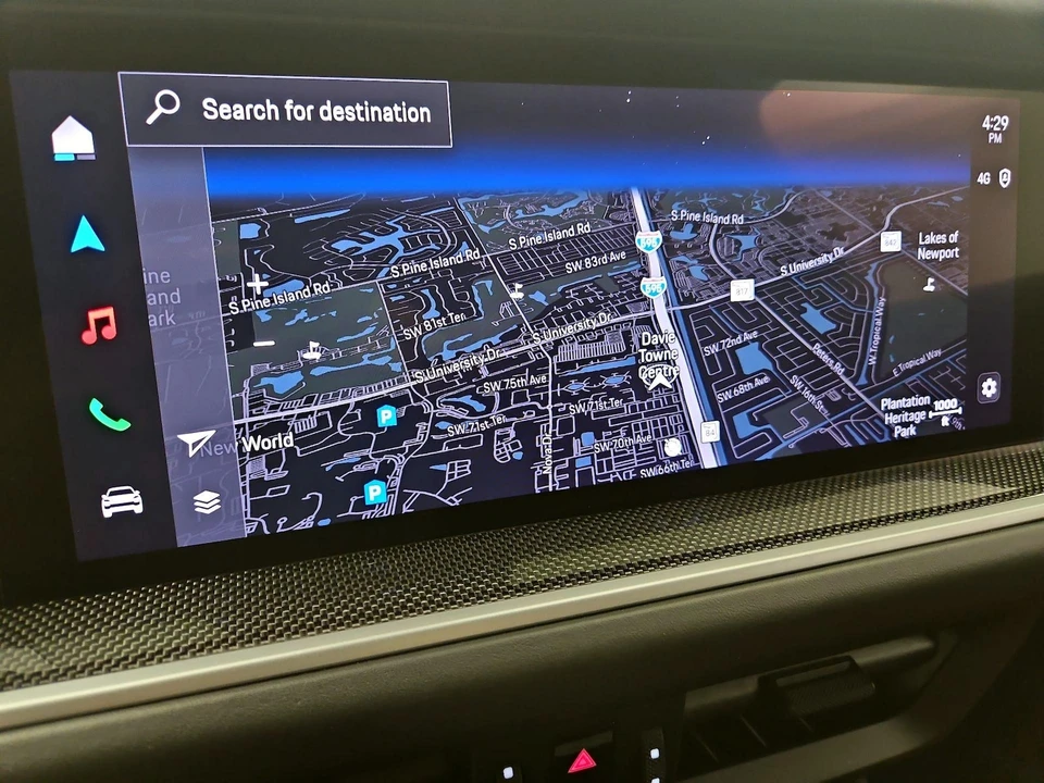 2024 Porsche 9Y0/9Y3 Cayenne Coupe - Image 15 of 28