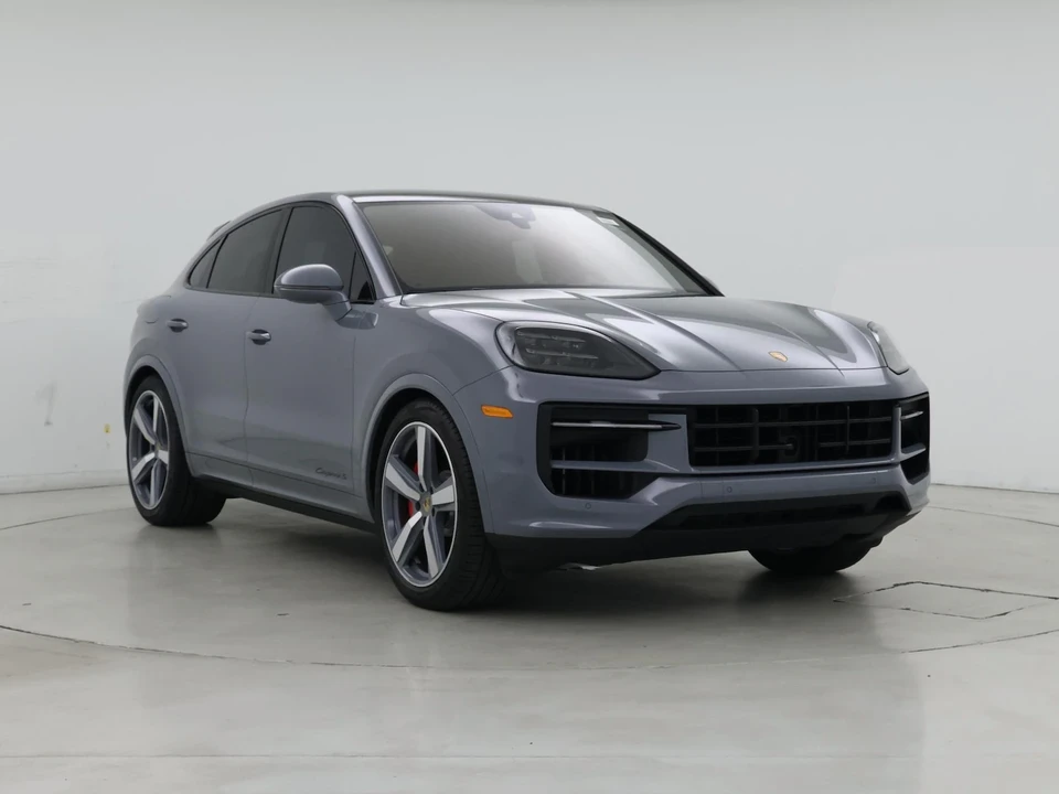 2024 Porsche 9Y0/9Y3 Cayenne Coupe - Image 2 of 28