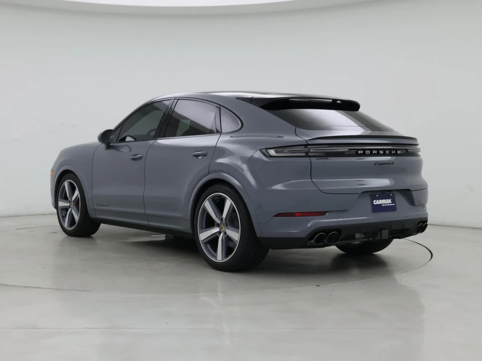 2024 Porsche 9Y0/9Y3 Cayenne Coupe - Image 3 of 28