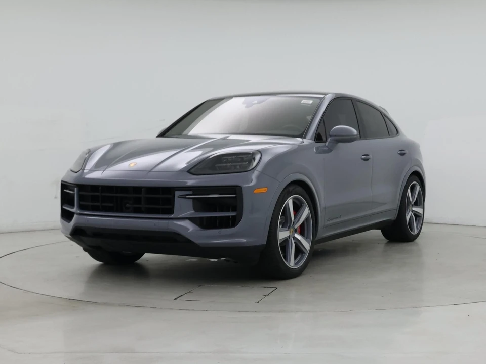 2024 Porsche 9Y0/9Y3 Cayenne Coupe - Image 5 of 28
