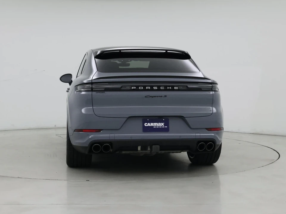 2024 Porsche 9Y0/9Y3 Cayenne Coupe - Image 7 of 28