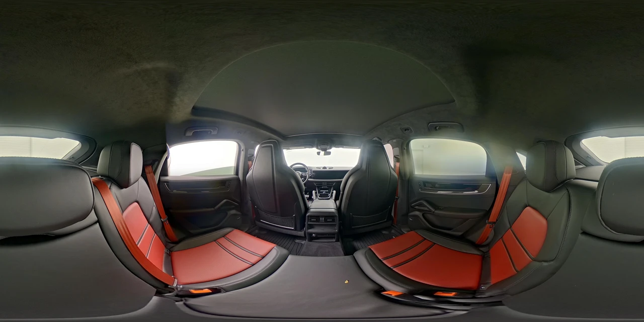 2024 Porsche 9Y0/9Y3 Cayenne Coupe - Image 27 of 28