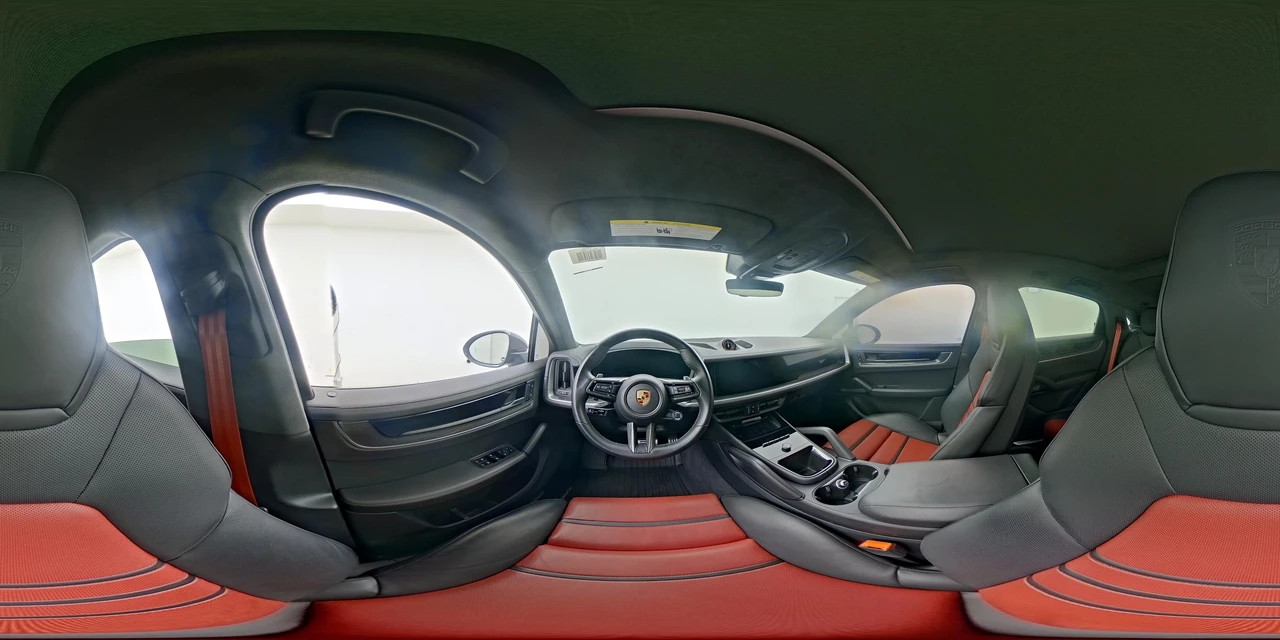 2024 Porsche 9Y0/9Y3 Cayenne Coupe - Image 28 of 28