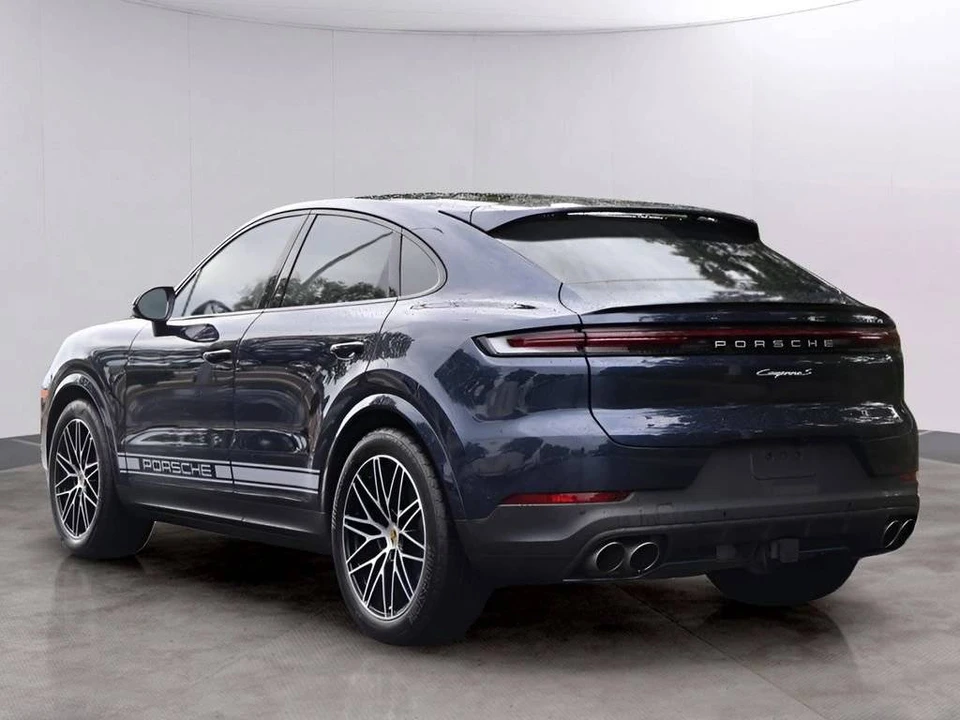 2024 Porsche 9Y0/9Y3 Cayenne Coupe - Image 3 of 5